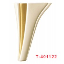 Decorative support for upholstered furniture T-401122